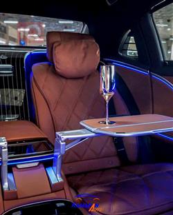 مێرسێدس بێنز S-Class مایباخ